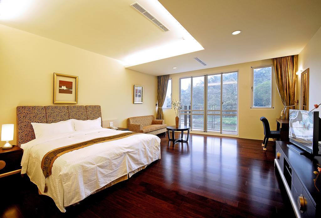 Sun Moon Lake Karuizawa Villa Yuchi Camera foto