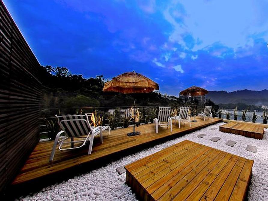 Sun Moon Lake Karuizawa Villa Yuchi Esterno foto