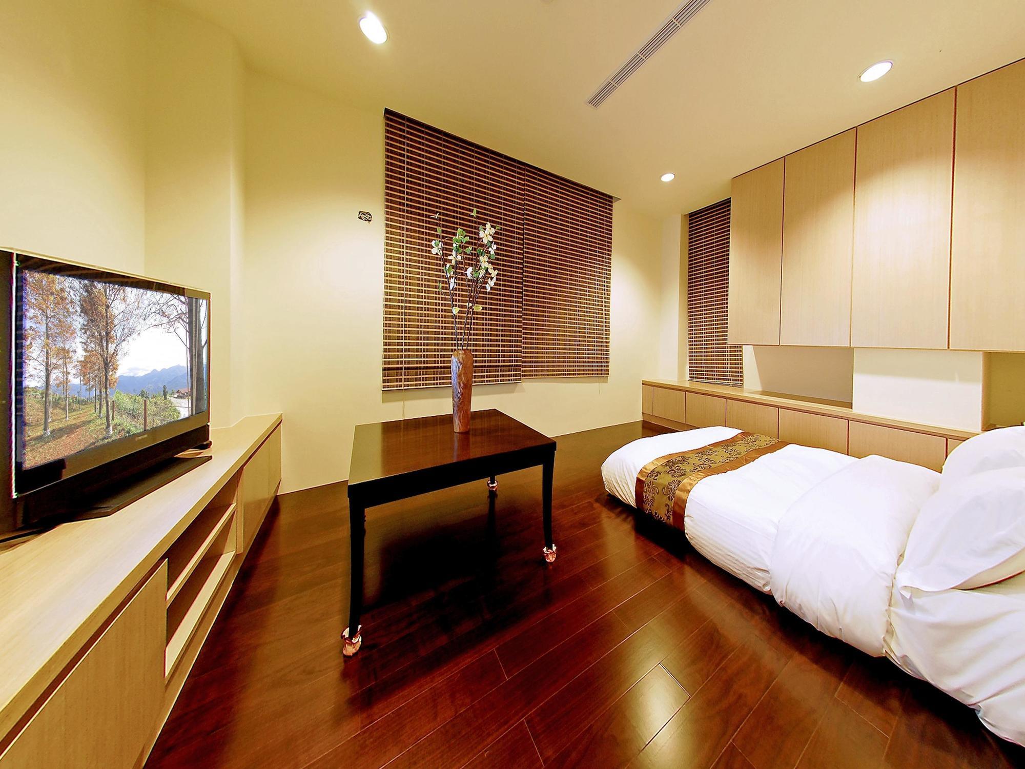Sun Moon Lake Karuizawa Villa Yuchi Esterno foto