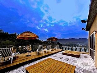 Sun Moon Lake Karuizawa Villa Yuchi Esterno foto