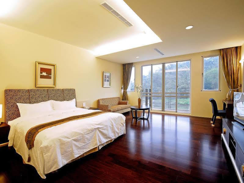 Sun Moon Lake Karuizawa Villa Yuchi Esterno foto