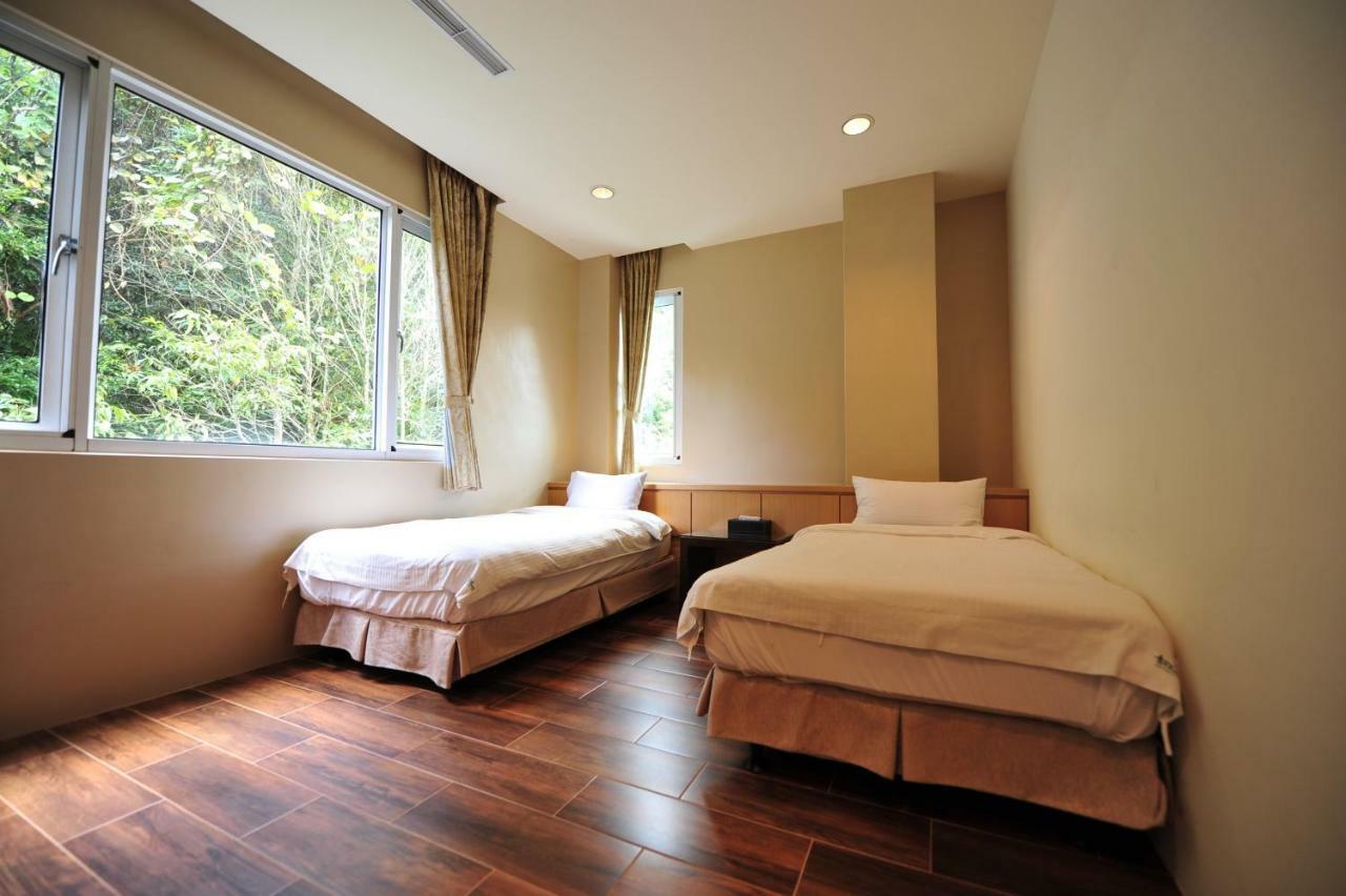 Sun Moon Lake Karuizawa Villa Yuchi Esterno foto